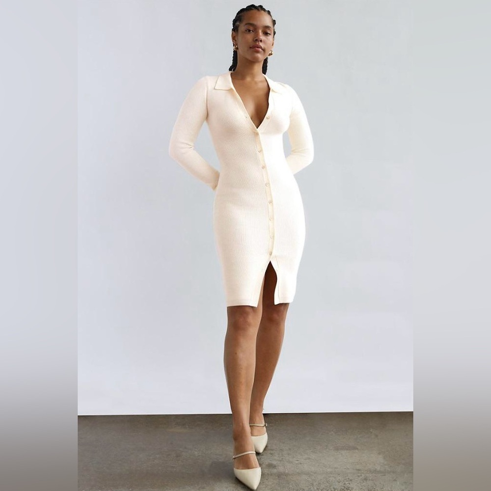 Aritzia Wilfred Cove Dress
